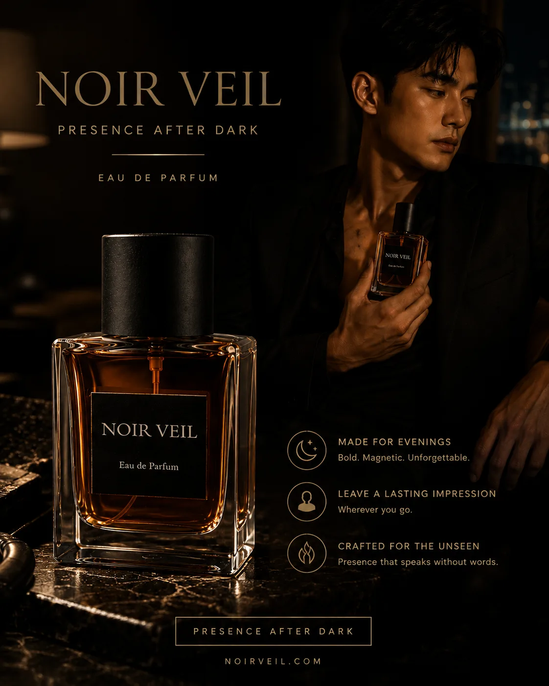 NOIR VEIL